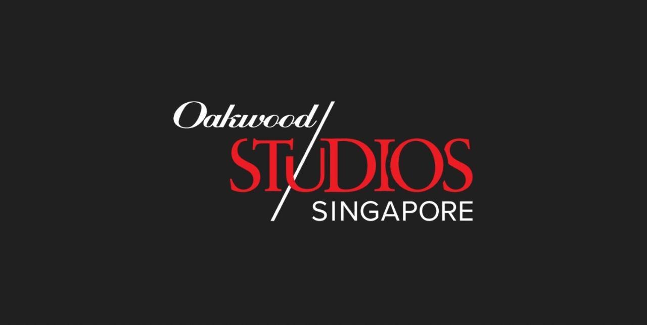 Oakwood Studios Singapur Exteriér fotografie