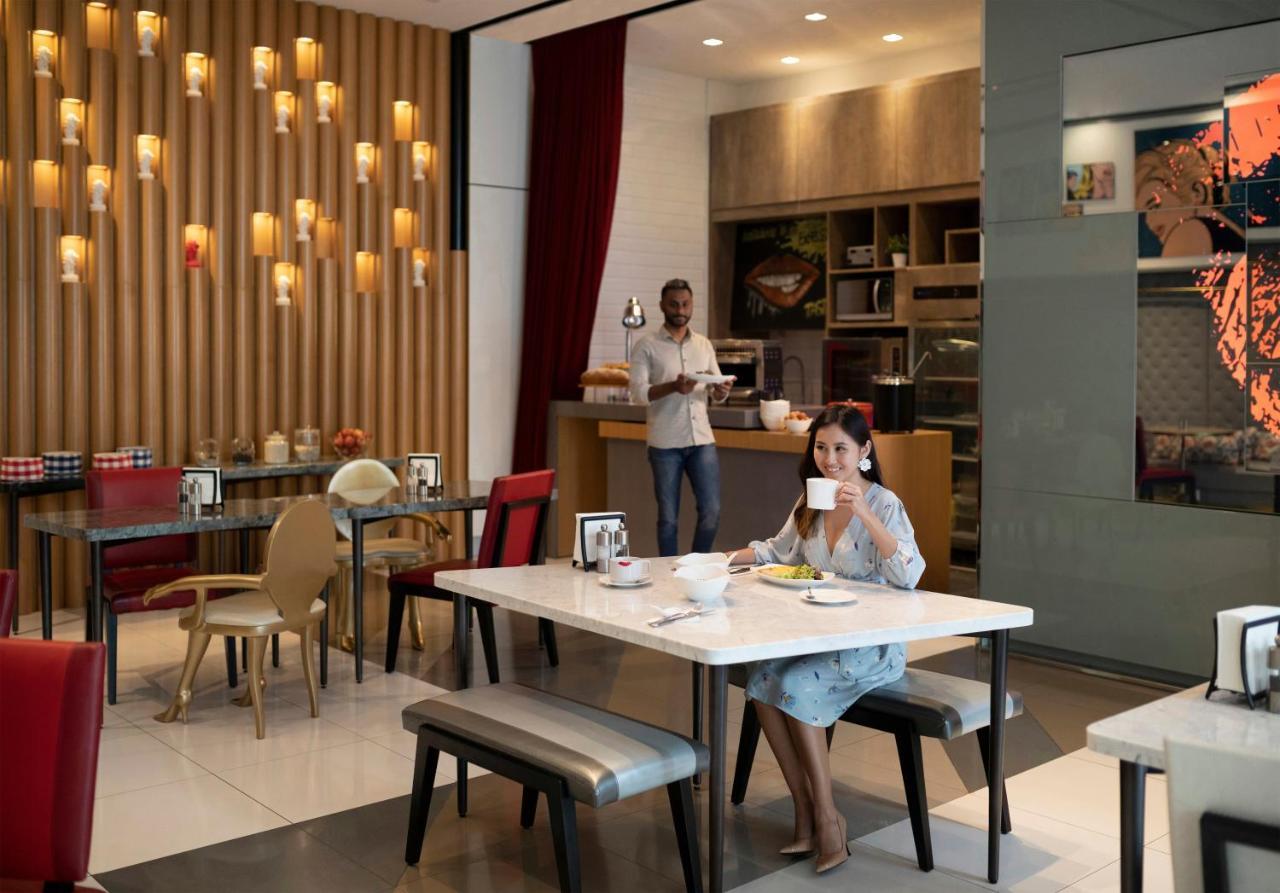 Oakwood Studios Singapur Exteriér fotografie