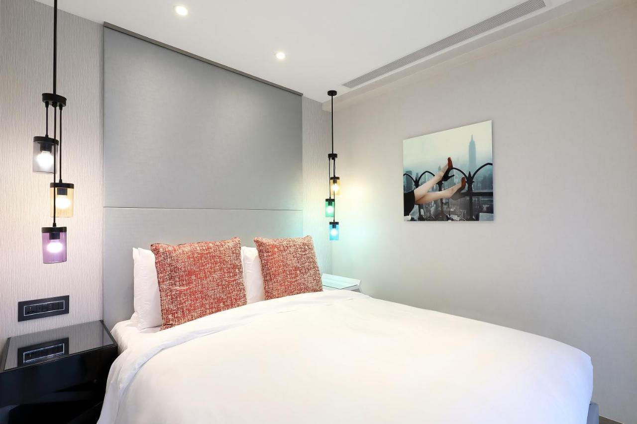 Oakwood Studios Singapur Exteriér fotografie