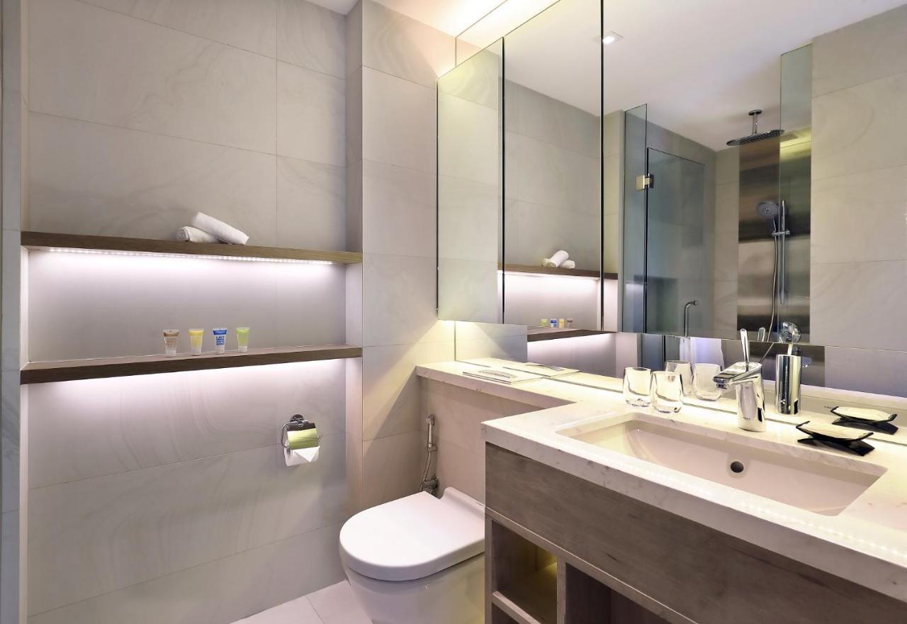 Oakwood Studios Singapur Exteriér fotografie