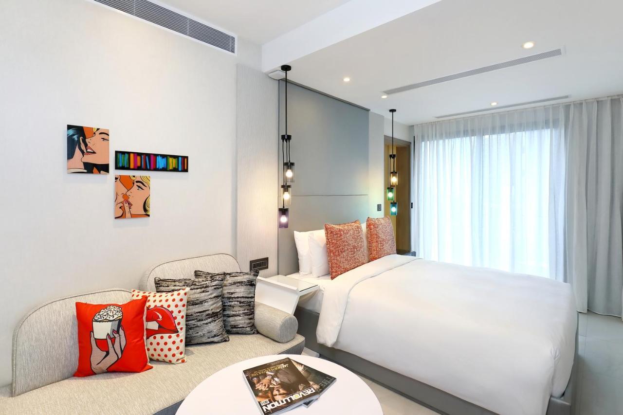 Oakwood Studios Singapur Exteriér fotografie