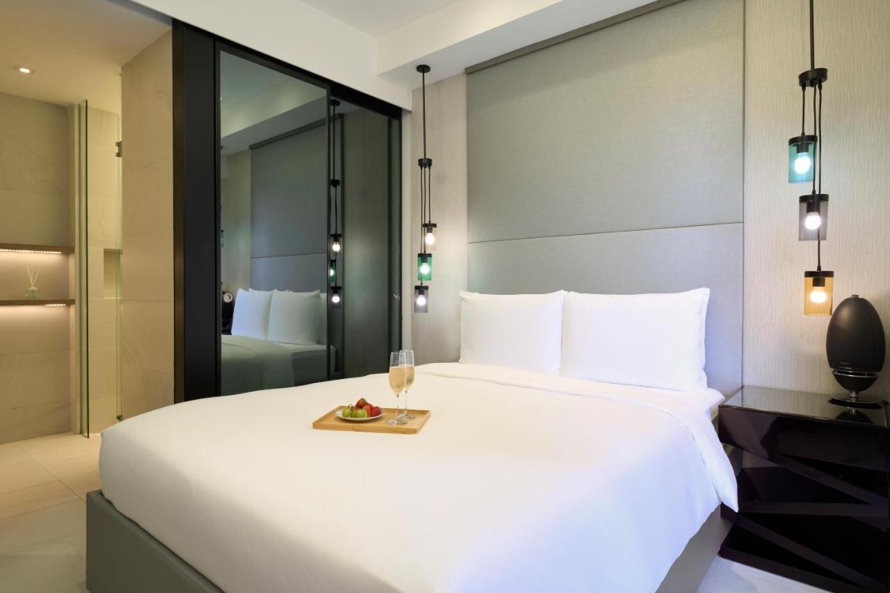 Oakwood Studios Singapur Exteriér fotografie